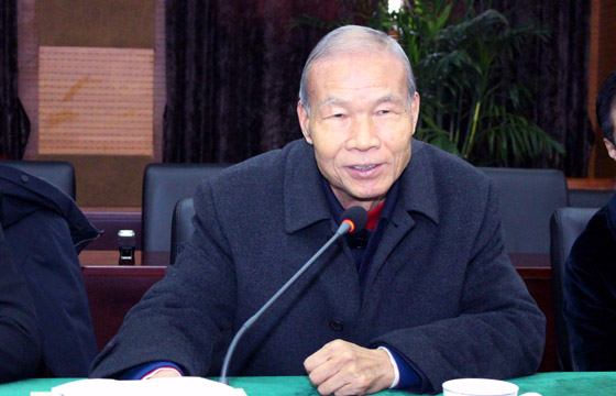 溧陽市市長(zhǎng)徐華勤一行來上上電纜新春走訪